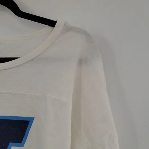 3 For $20 Boxercraft shirt White & Blue - Picture 3 of 4